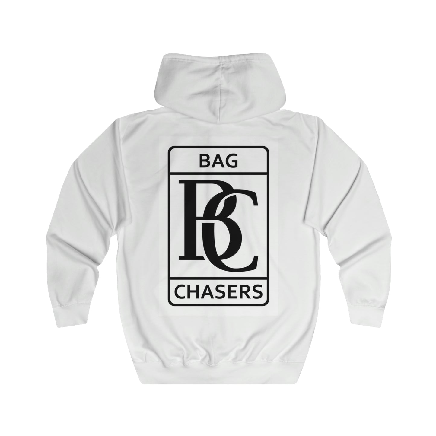 Bag Chasers Full Zip Hoodie