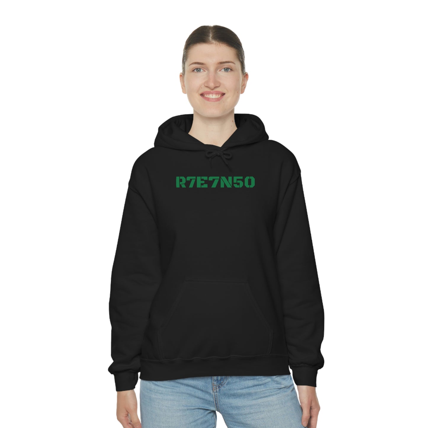 Reno 775 Skeleton Weed Heavy Blend Hoodie