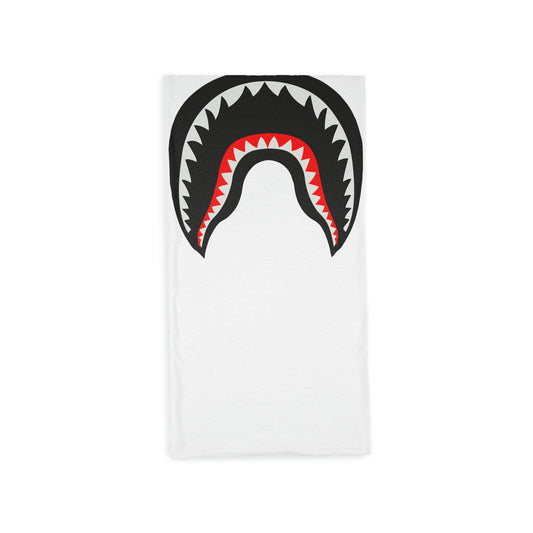 Reversible Shark Face Mask - #StopSnitching