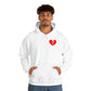 Stuck In My Wayz - Unisex Hooded Sweatshirt