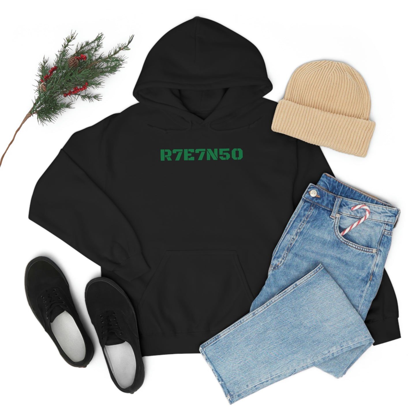 Reno 775 Skeleton Weed Heavy Blend Hoodie
