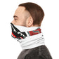Reversible Shark Face Mask - #StopSnitching