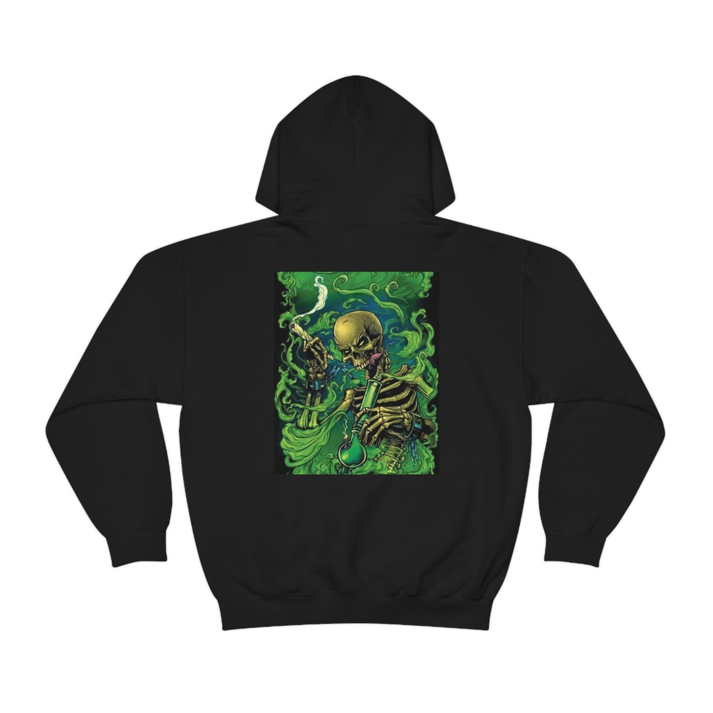 Reno 775 Skeleton Weed Heavy Blend Hoodie
