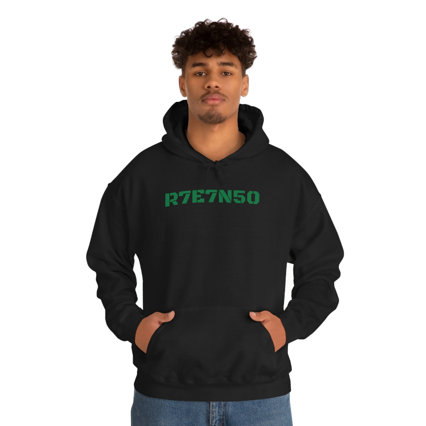 Reno 775 Skeleton Weed Heavy Blend Hoodie