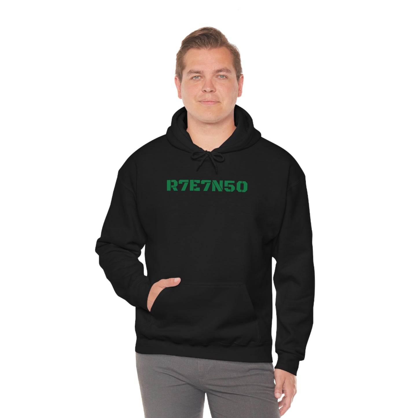 Reno 775 Skeleton Weed Heavy Blend Hoodie