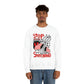 Stop Snitching Unisex Heavy Blend Crewneck Sweatshirt