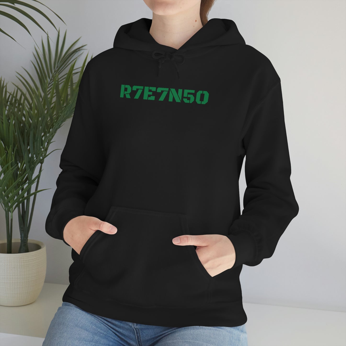 Reno 775 Skeleton Weed Heavy Blend Hoodie